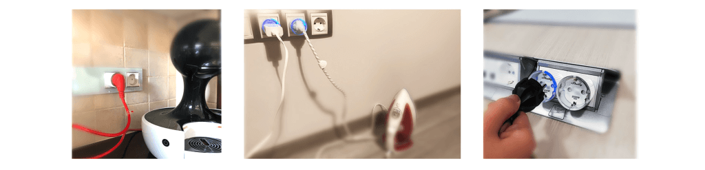 Shelly wall plug S